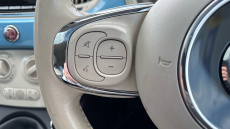 Fiat 500 1.2 Lounge 3dr Petrol Hatchback